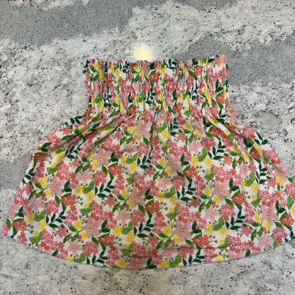 The Proper Peony Floral Skirt size 8 - Picture 2 of 3